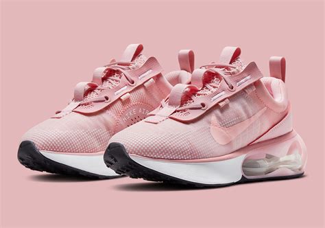 nike air max pink schwarz weiß|Nike Air Max 2021 pink.